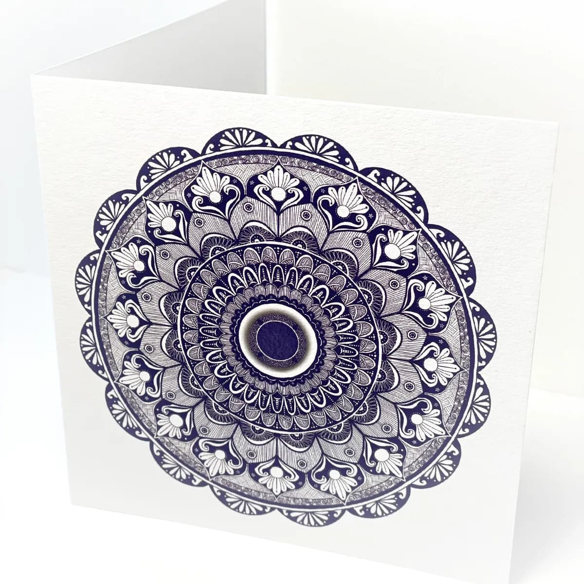 Mandala Cards, set of six
