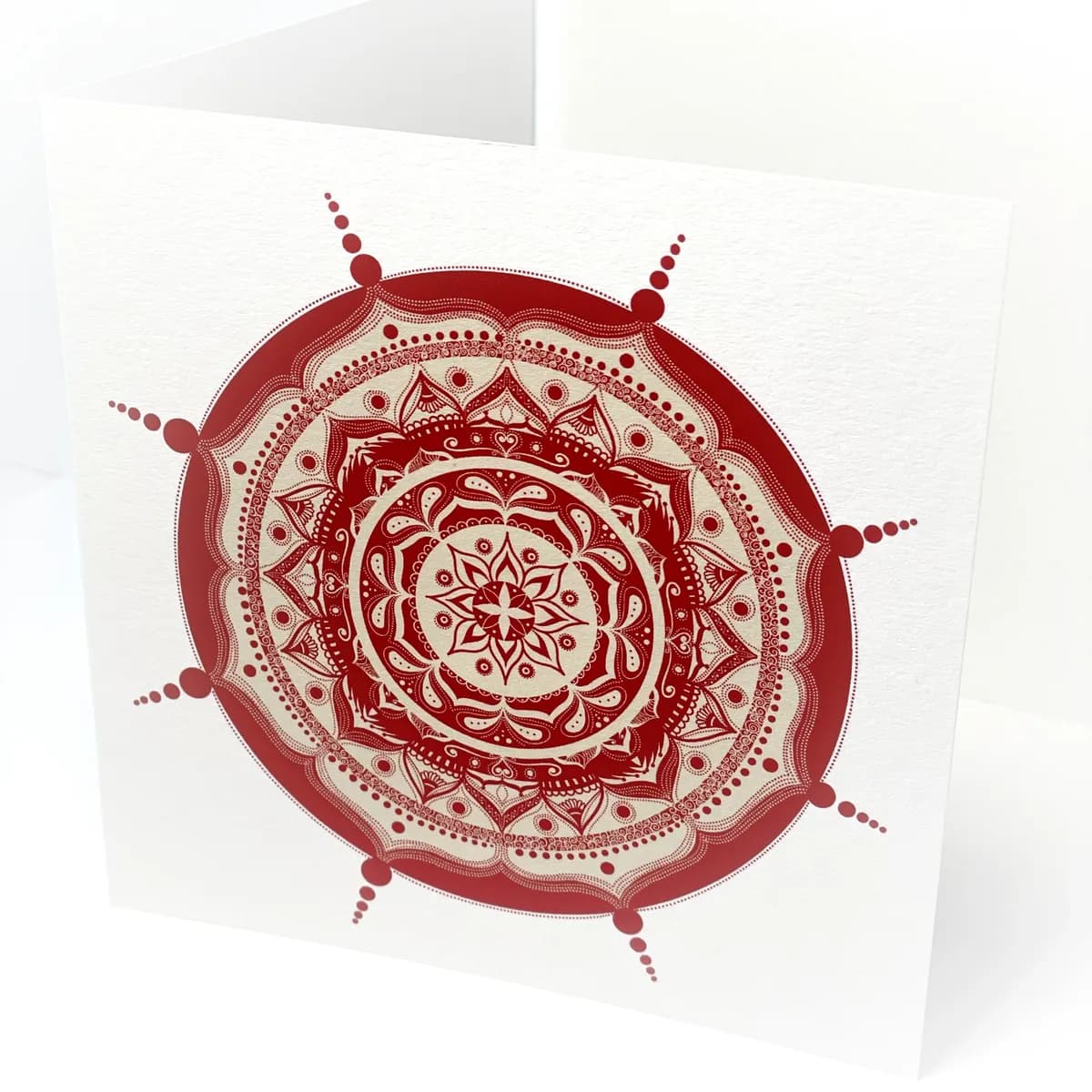 Mandala Cards, set of six